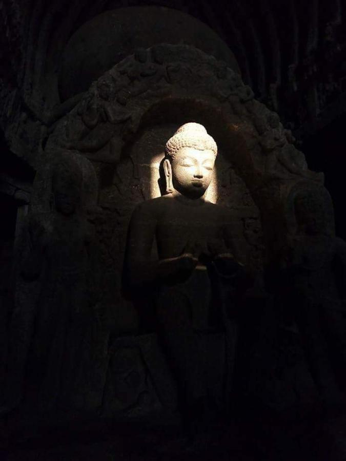 Ellora Guest House Esterno foto