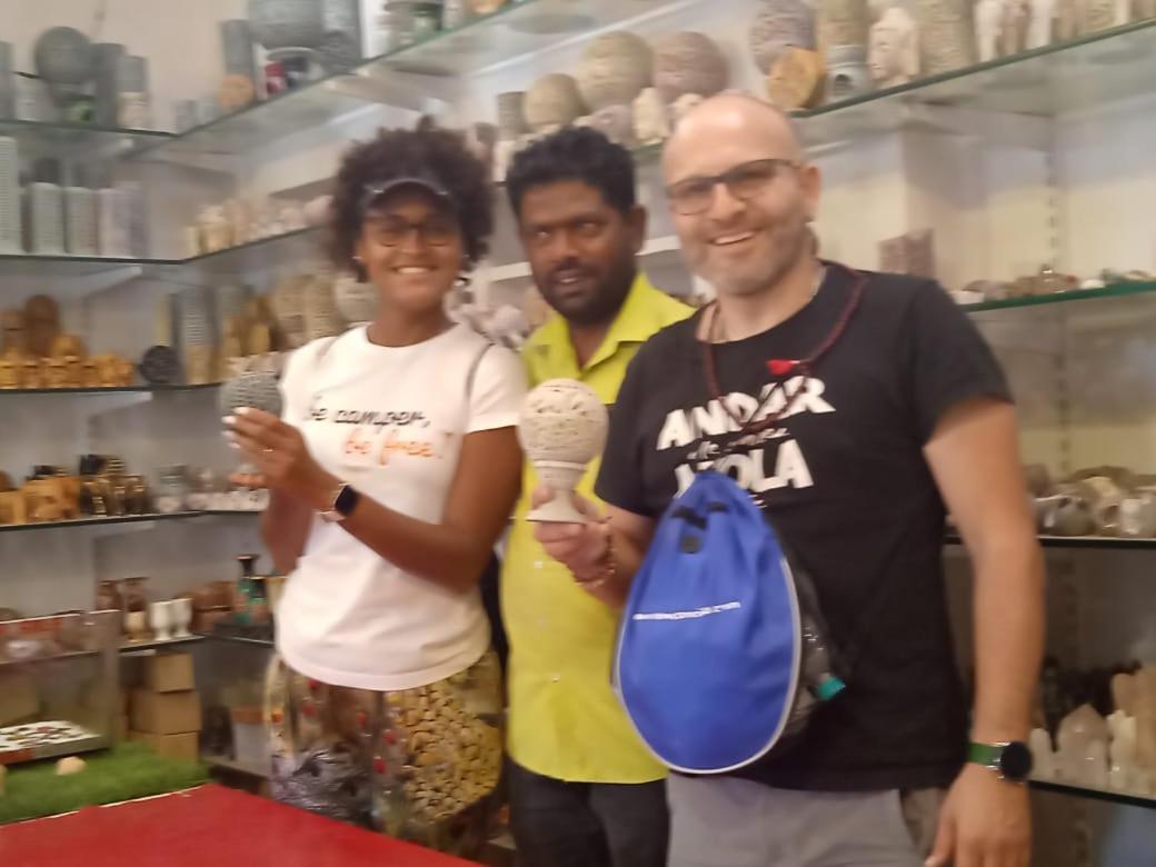 Ellora Guest House Esterno foto