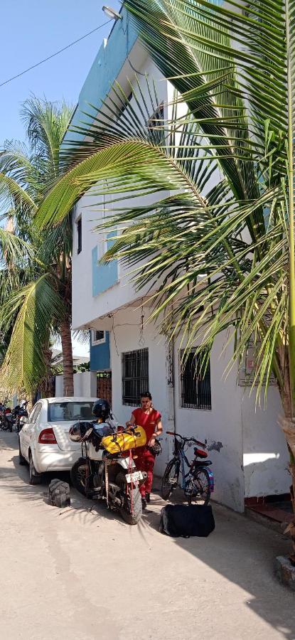 Ellora Guest House Esterno foto